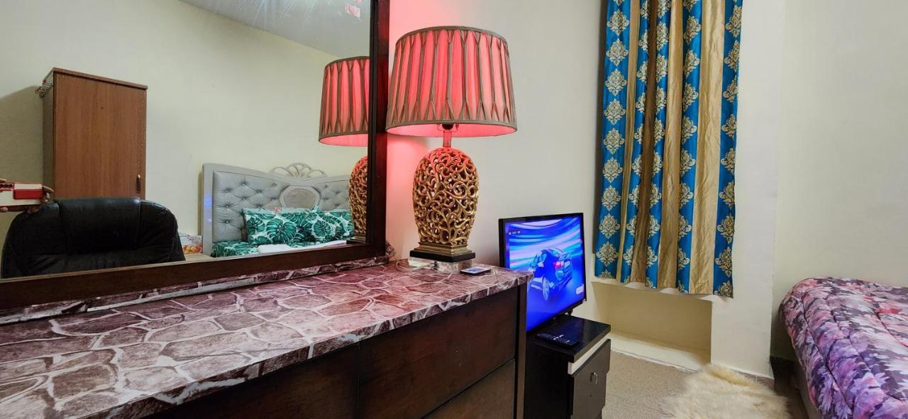 Exotic Land Apartment Abu Dhabi Exterior photo
