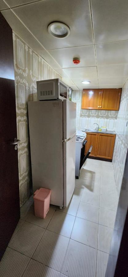 Exotic Land Apartment Abu Dhabi Exterior photo