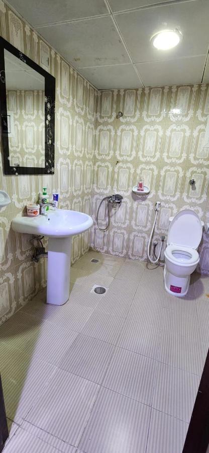 Exotic Land Apartment Abu Dhabi Exterior photo