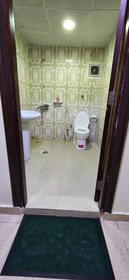 Exotic Land Apartment Abu Dhabi Exterior photo