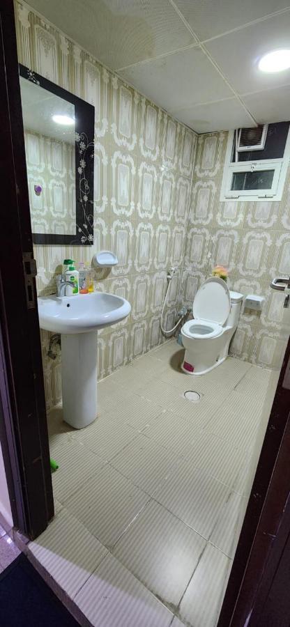 Exotic Land Apartment Abu Dhabi Exterior photo